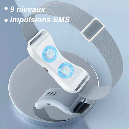 Double menton – appareil de massage facial ciblé