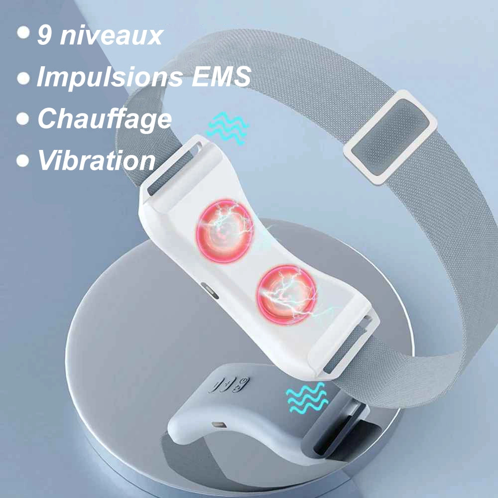 Double menton – appareil de massage facial ciblé