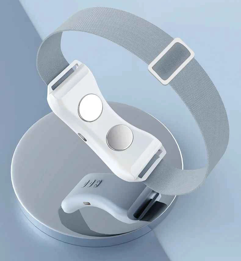 Double menton – appareil de massage facial ciblé