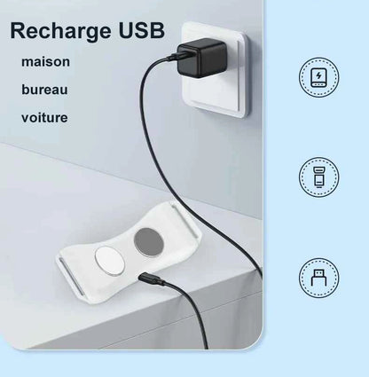 Double menton – appareil de massage facial ciblé