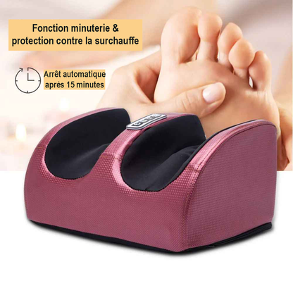 Appareil pour massage pieds | SoulageConfort