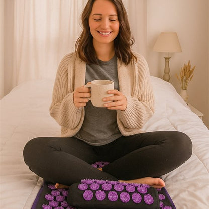 Tapis d'acupression | SoothRelief